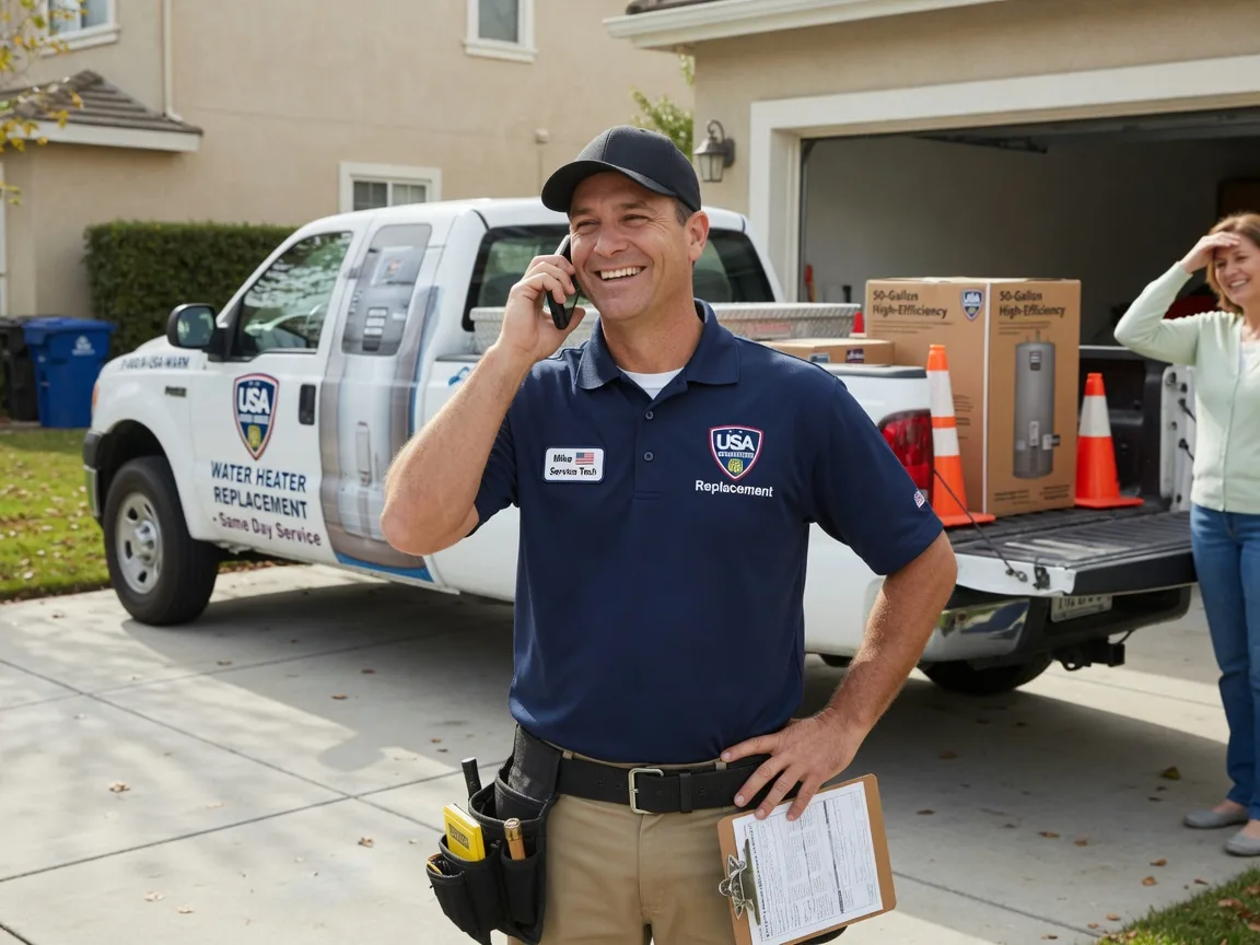 Water Heater Replacement Manderson, WY FAQs